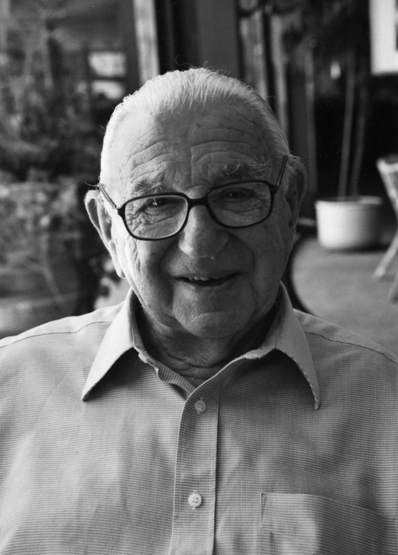 Nicholas Winton – síla lidskosti