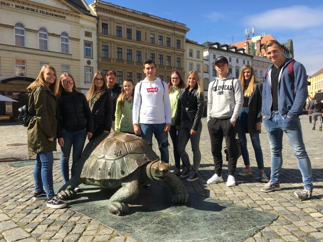 Exkurze Historická Olomouc