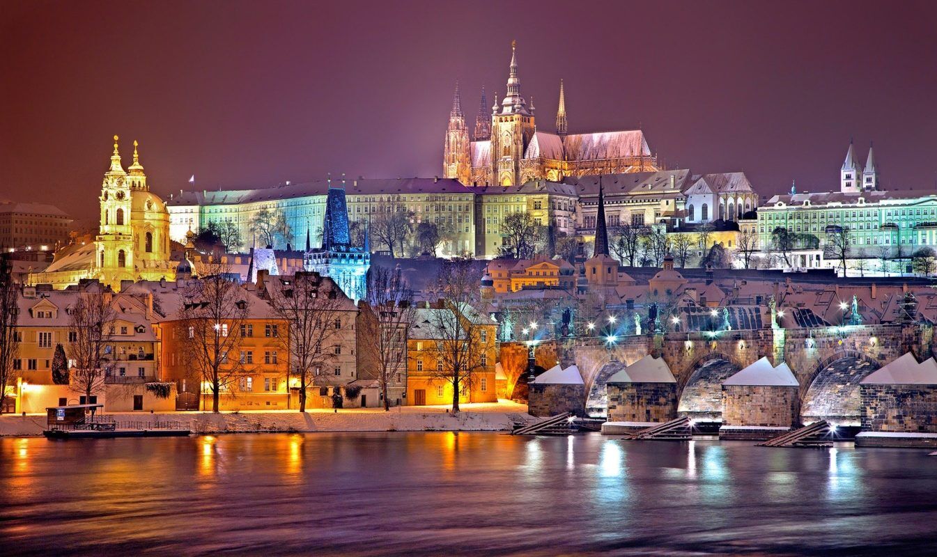 Exkurze Praha – 4. A + 4. B