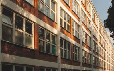 Předávání vysvědčení za 1. pololetí