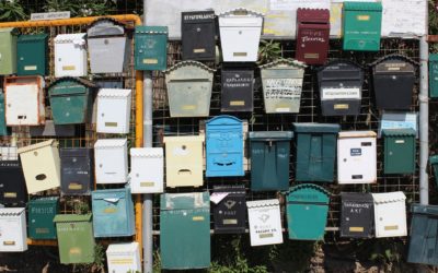 A Letter to my School – Napsali jsme dopis škole