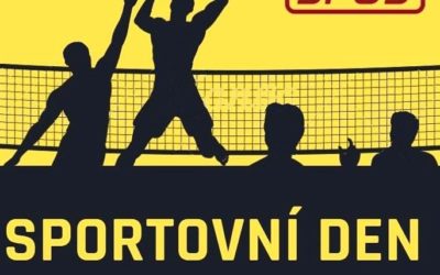 Sportovní den na SPOŠce: žáci poměřili síly v atletických disciplínách