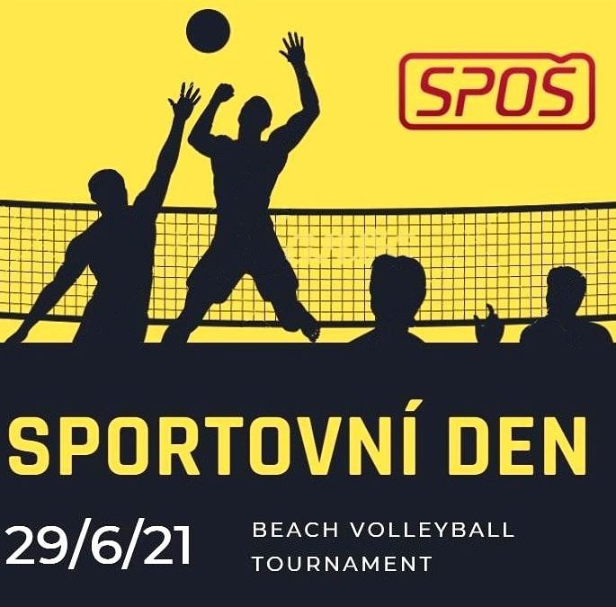 Sportovní den na SPOŠce: žáci poměřili síly v atletických disciplínách