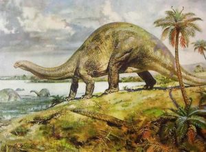 Dinosauři - Zdeněk Burian - zdroj: Aukro.cz