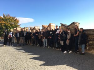 Skupina - Hrad