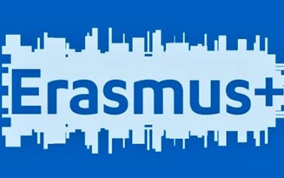 Erasmus + na SPOŠ. Propojujeme se se světem!