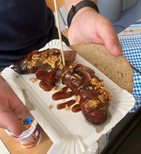 Currywurst