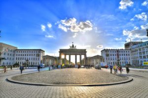 Berlin, Brandenburger Tor