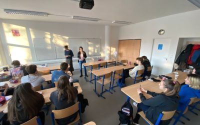 Vztahujeme se! Zlepšujeme atmosféru ve třídách