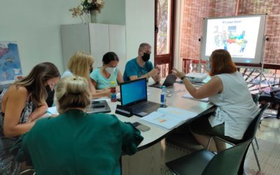 Otvíráme se metodě CLIL- Erasmus+
