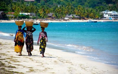 Madagaskar, příběh pradávné Lemurie