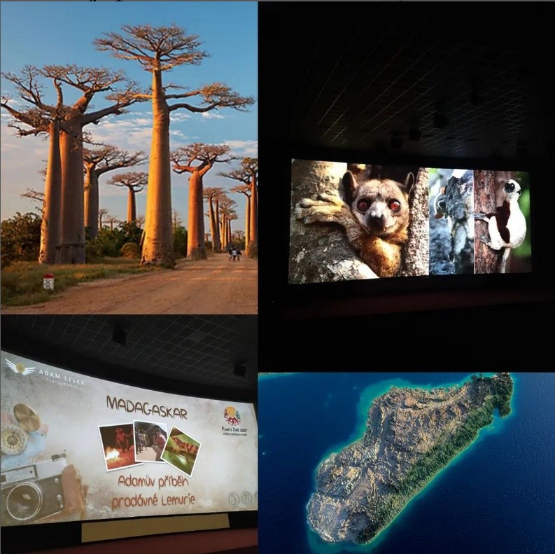 Madagaskar - příběhy dávné Lemurie