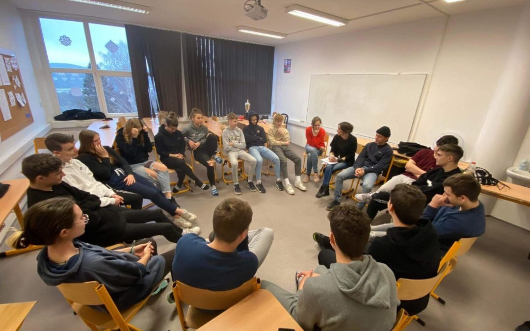 Mé silné já. Poznáváme vazby v třídním kolektivu