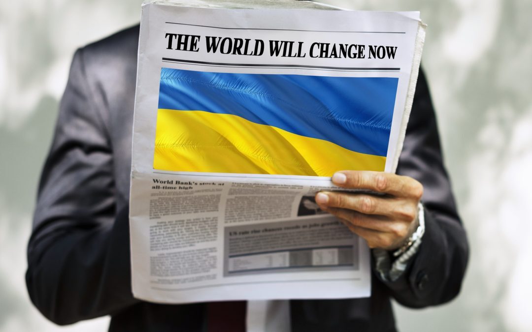 Media - Ukrajina