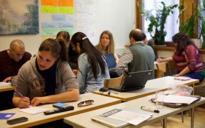 Chcete mít maturitu? Nabízíme dálkovou formu nástavbového studia!