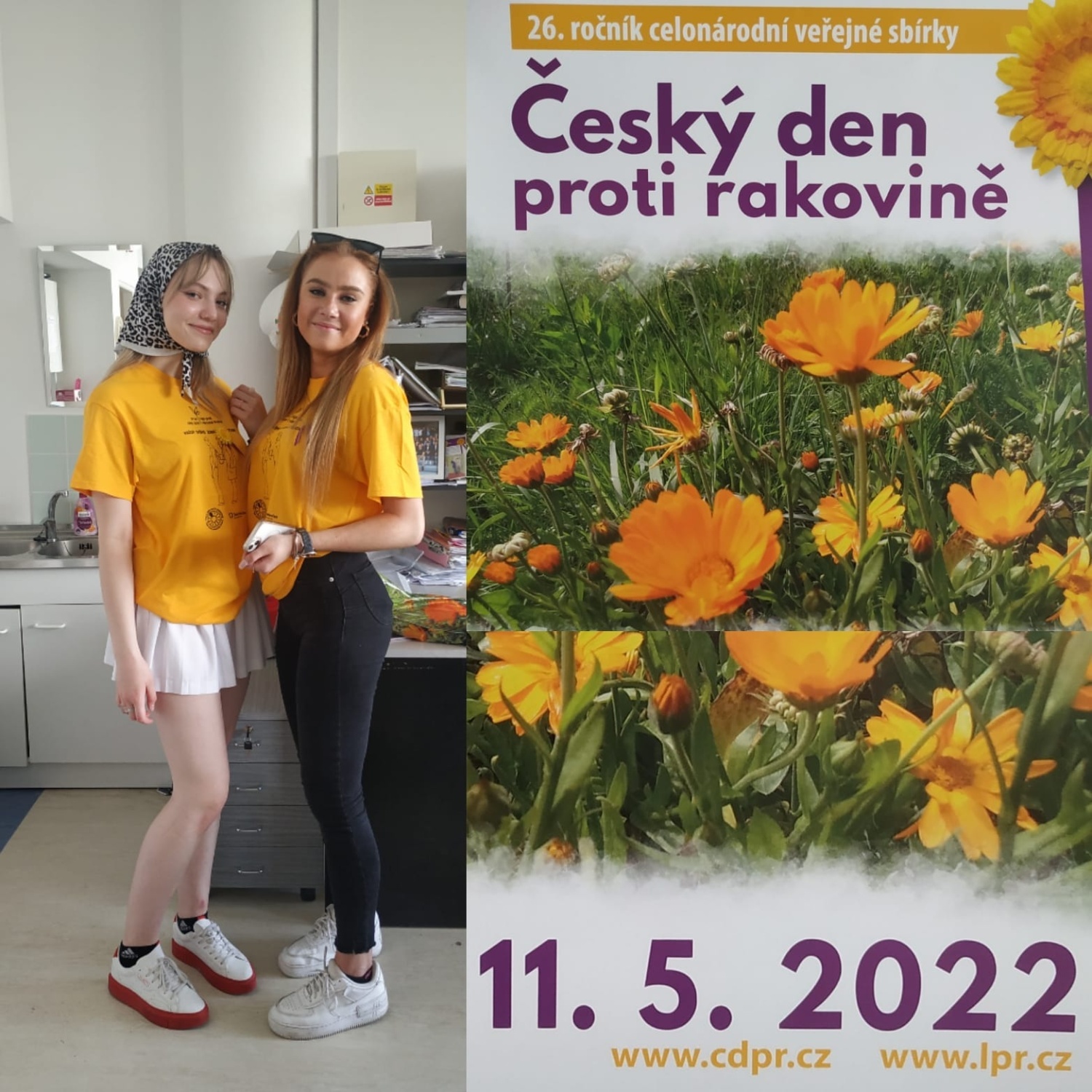 Kytičkový den 11. 5. 2022