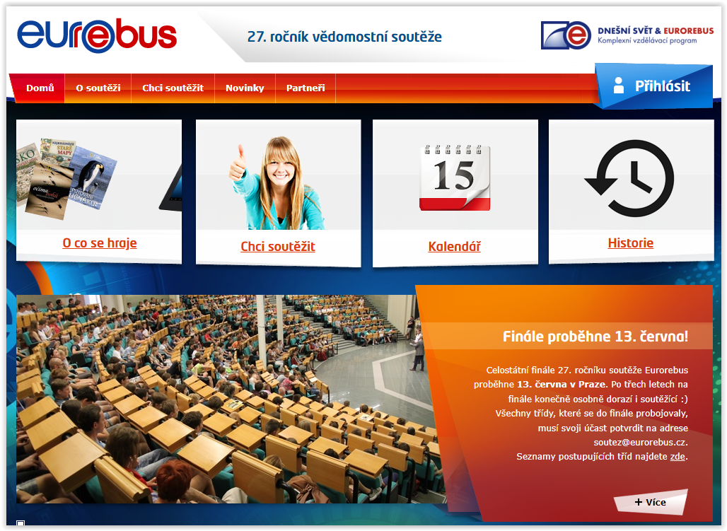 Eurorebus - screenshot