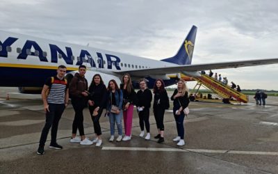 S Erasmem v Miláně. Naši studenti na zahraniční praxi