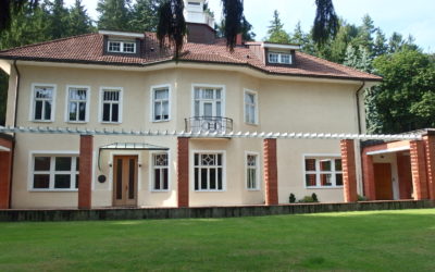 Po stopách baťovské a zlínské architektury. Poznáváme historii města