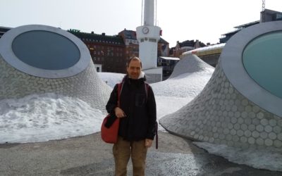  Severská inspirace díky programu Erasmus – Jobshadowing ve Finsku