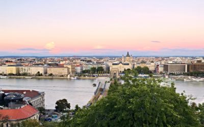 Za rozšířenou realitou do Budapešti