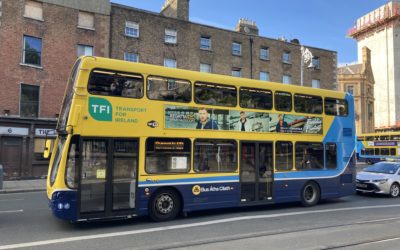 Intenzivní kurz angličtiny v Dublinu