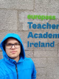 Erasmus+ Irsko, škola
