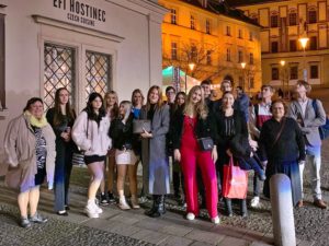 Divadlo Brno - účastníci