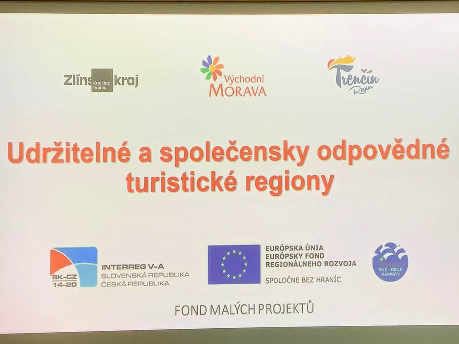 Konference CR - titulek