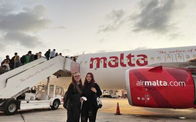 Výběrové řízení na zahraniční stáž na Maltu. S Erasmem za zkušenostmi