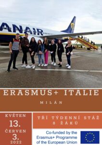 Erasmus+ Itálie