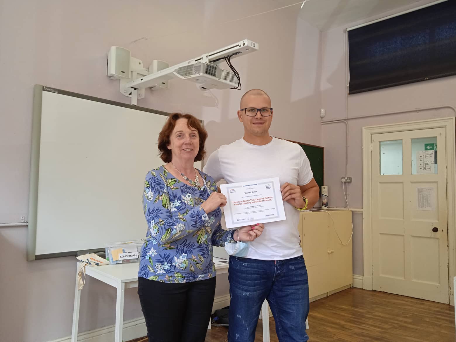 Stehlik certifikat Irsko Stehlik certifikat Irsko