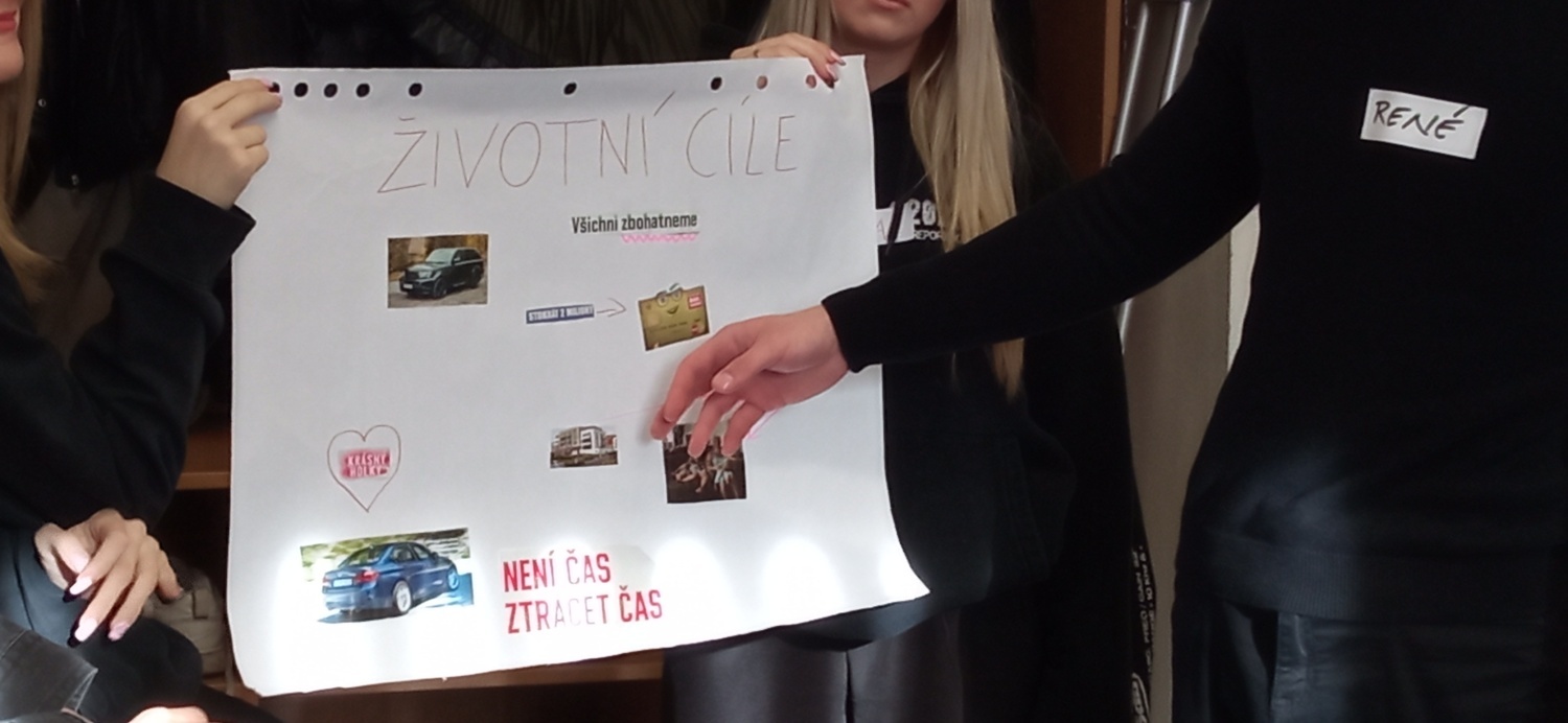 Aktivity - program ve třídě - adaptace