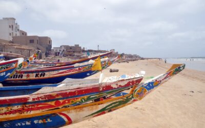Magický Senegal. Poznáváme planetu Zemi