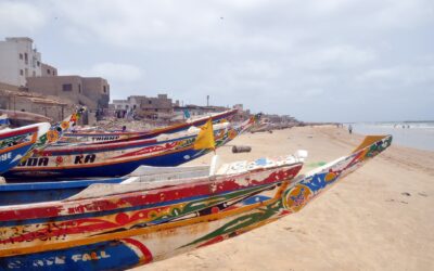 Magický Senegal. Poznáváme planetu Zemi