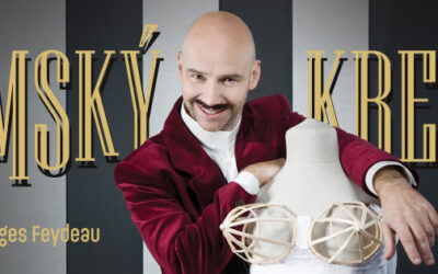 Dámský krejčí. Dobře ušitá komedie