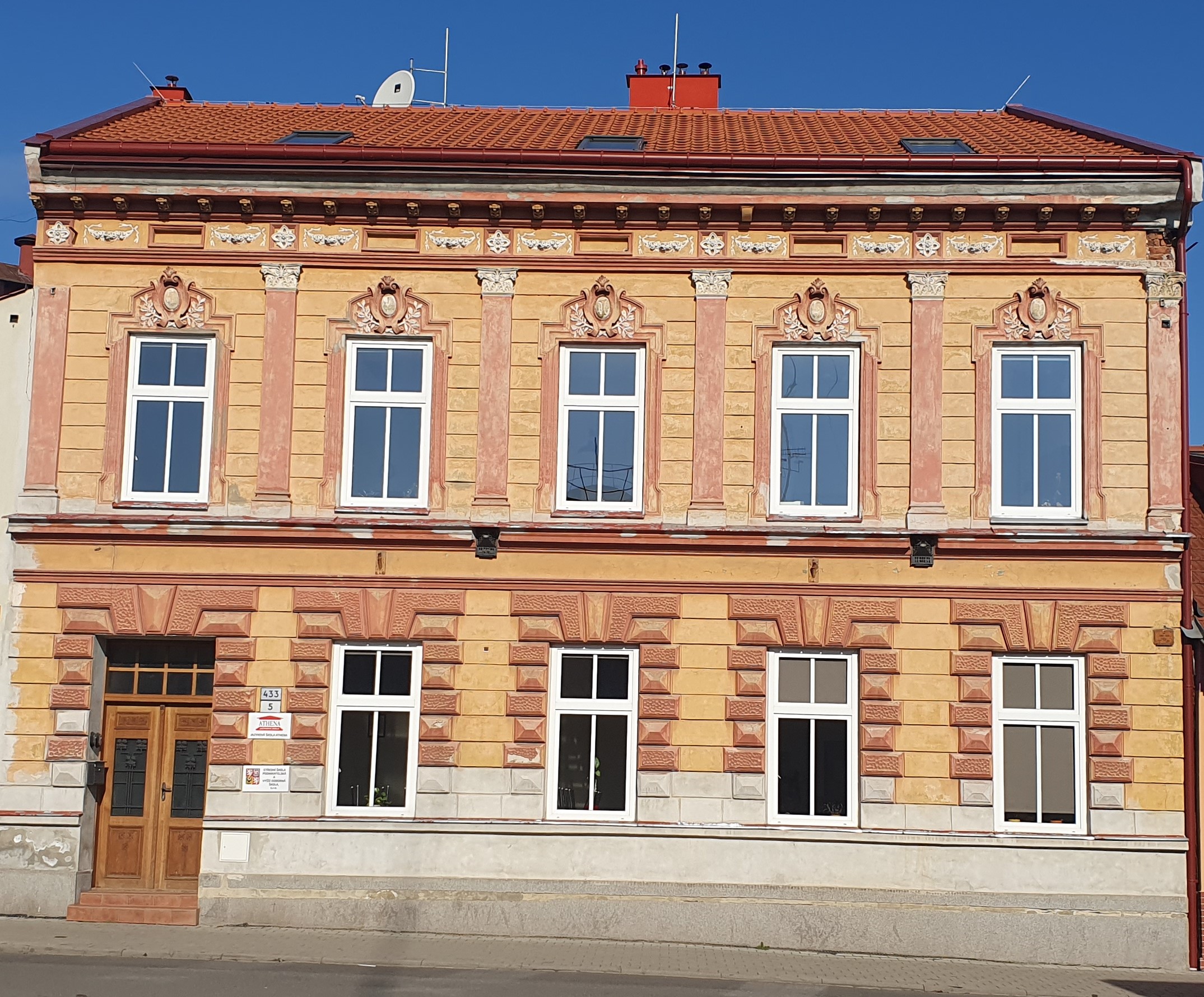 Škola Kroměříž