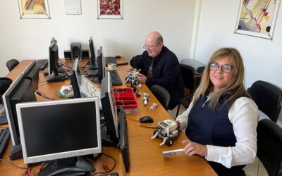 Moderní technologie pod Akropolí. Erasmus+ v Athénách