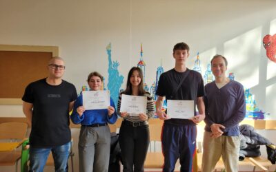 Soutěžíme! English Conversation Contest 2023