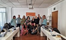 Erasmus+ Valencie účastníci