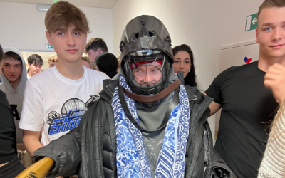 Velikonoce na SPOŠce. Netradiční soutěž