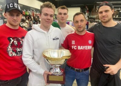 Hokejisté Chance liga