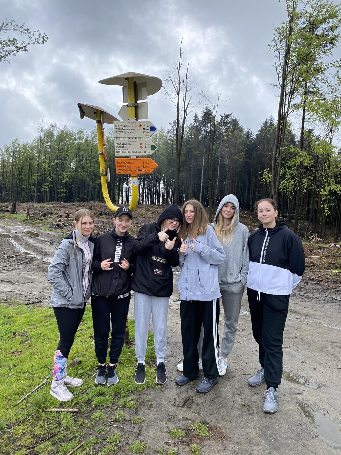STK 2023 - pěší turistika
