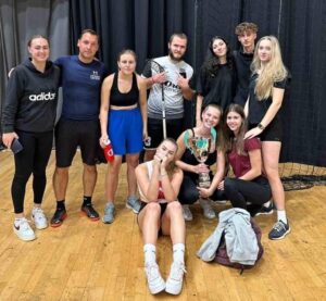 Sportovní den - tým