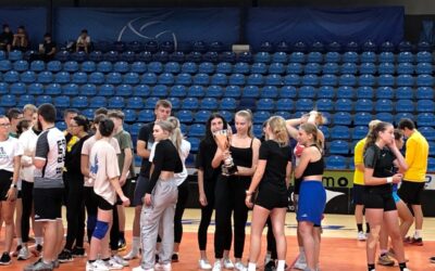 O Pohár ředitele školy. Sportovní den