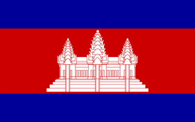 Kambodža – Planeta Země