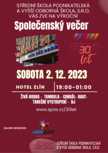 Společenský večer