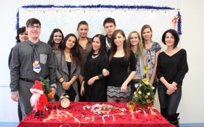 Fotografování tříd