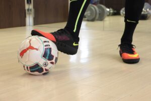 Futsal ilustrační foto