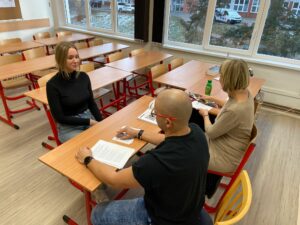 English conversattion contest